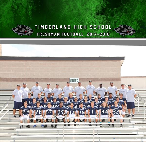 Freshman Football 2017 